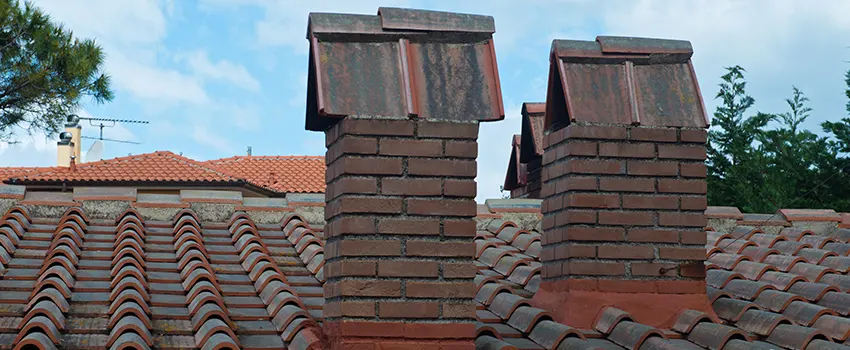 Chimney Vent Damper Repair Services in Papillion, Nebraska