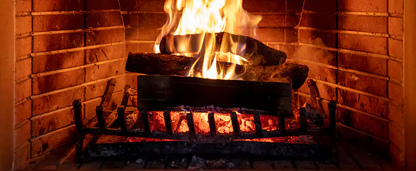 Chimney Ash Dump Cover Repair Services in Papillion, NE