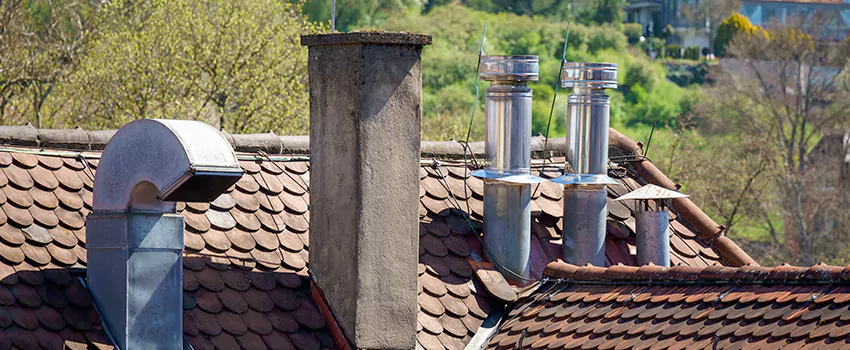 Commercial Chimney Blockage Removal in Papillion, Nebraska