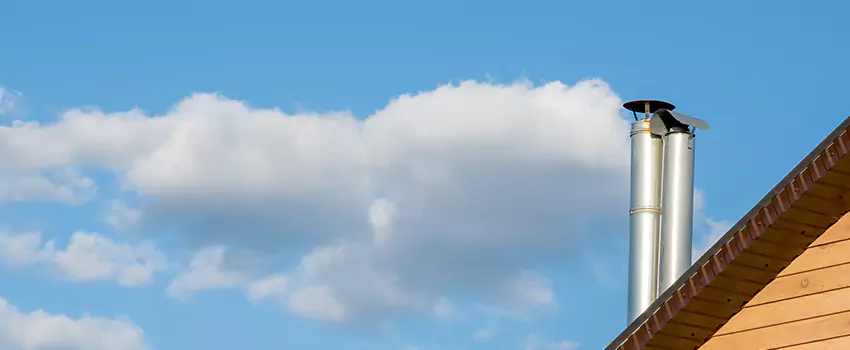 Chimney Cap Bird Guard Repair in Papillion, Nebraska
