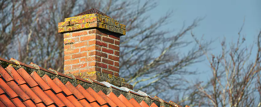 Chimney Flue Cap Installation in Papillion, NE