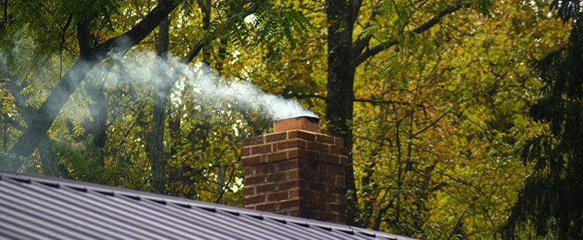 Gas Chimney Odor Removal in Papillion, Nebraska