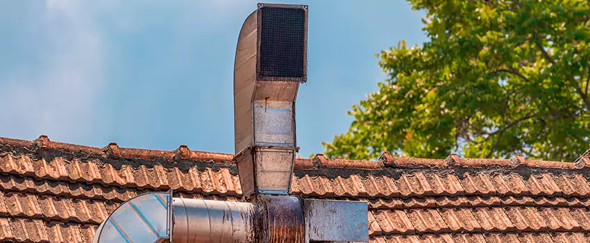 Chimney Blockage Removal in Papillion, Nebraska