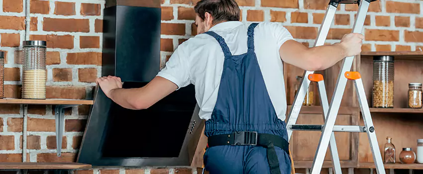 Modern Chimney Soot Cleaning Techniques in Papillion, Nebraska