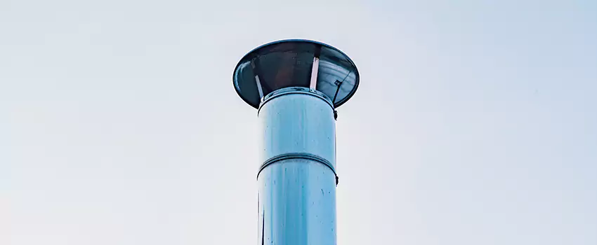Chimney Spark Arrestor Mesh Installation in Papillion, Nebraska
