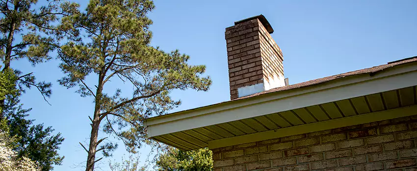 Brick Chimney Sweep Near Me in Papillion, NE