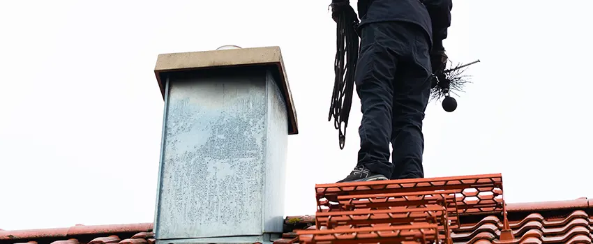 Modern Chimney Sweeping Techniques in Papillion, Nebraska