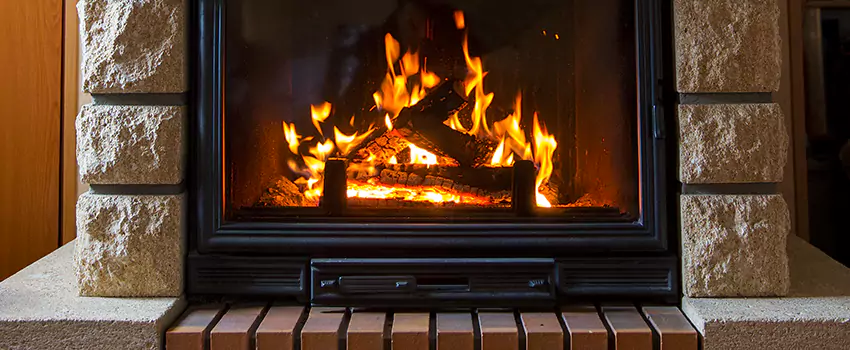 Decorative Fireplace Installation Cost in Papillion, Nebraska