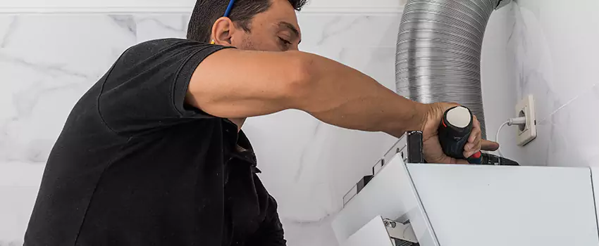 Dryer Vent Blockage Cleaning in Papillion, NE
