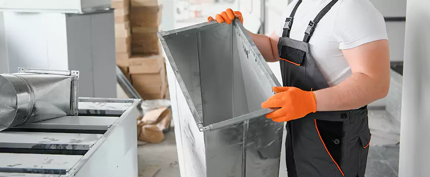 Benefits of Professional Ductwork Cleaning in Papillion, NE