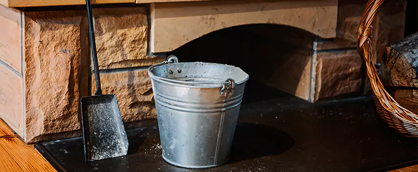 Clean The Fireplace Mantle And Hearth in Papillion, Nebraska