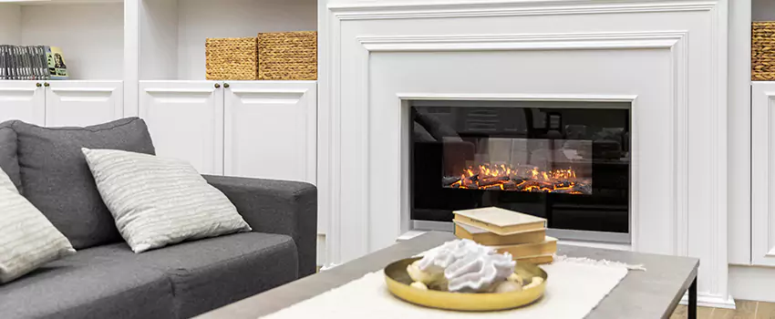 Pellet Fireplace Insert Installation in Papillion, NE