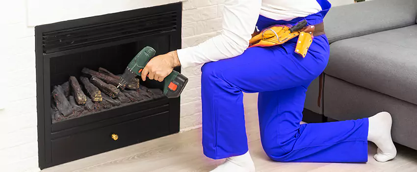 Fireplace Hearth Inspection And Repair in Papillion, Nebraska