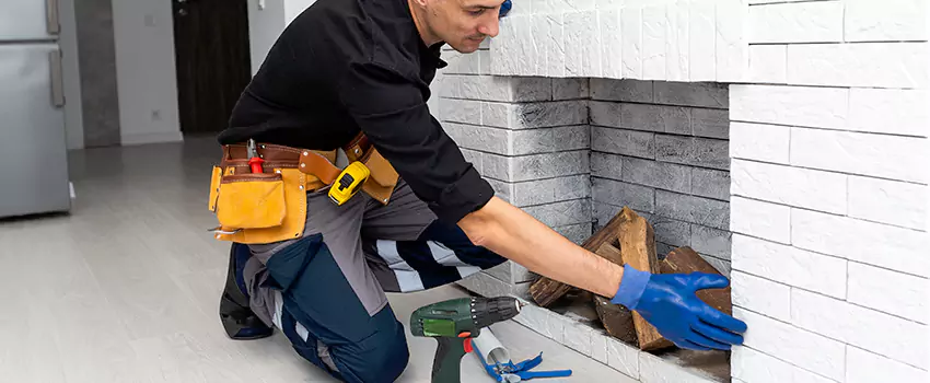 Top Fireplace Installation Company in Papillion, Nebraska