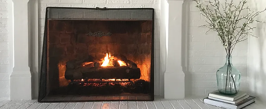 Cost-Effective Fireplace Mantel Inspection And Maintenance in Papillion, NE