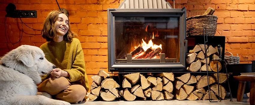Fireplace Smell Removal Cost in Papillion, NE