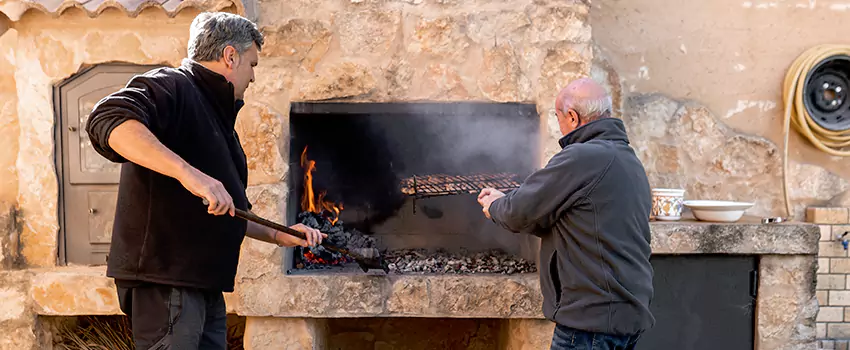 Cost of Fireplace Sweep Service in Papillion, NE