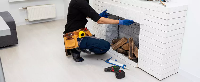 Masonry Fireplace Technician in Papillion, Nebraska