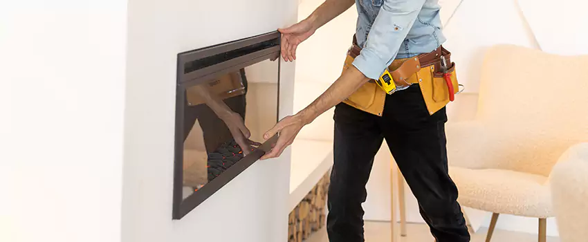 Traditional Fireplace Vent Sweeping in Papillion, NE