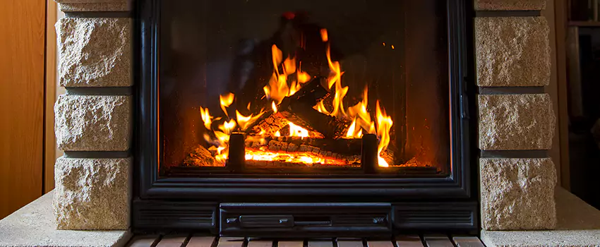 Fireplace Xtrordinair Probuilder Gas Fireplace Installation in Papillion, NE