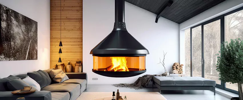 Floating Damaged Fireplace Repair Services in Papillion, NE