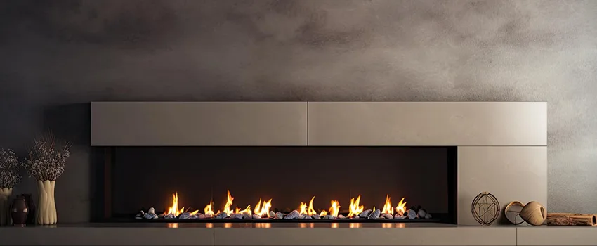 Gas Fireplace Logs Supplier in Papillion, Nebraska