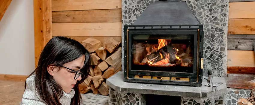 Harman P68-C Pellet Stove Repair in Papillion, Nebraska 