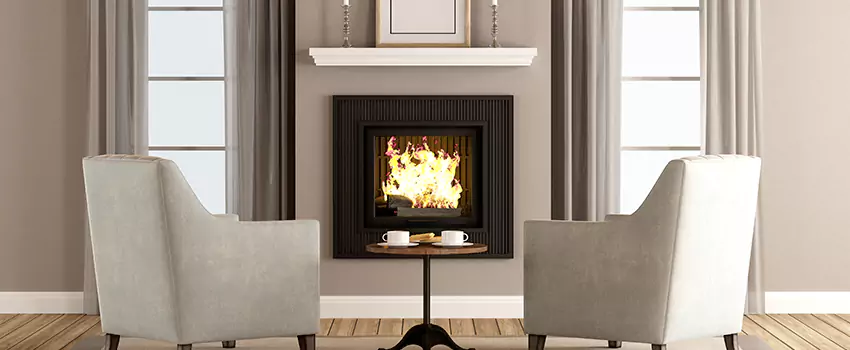 Heatilator Direct Vent Fireplace Services in Papillion, Nebraska