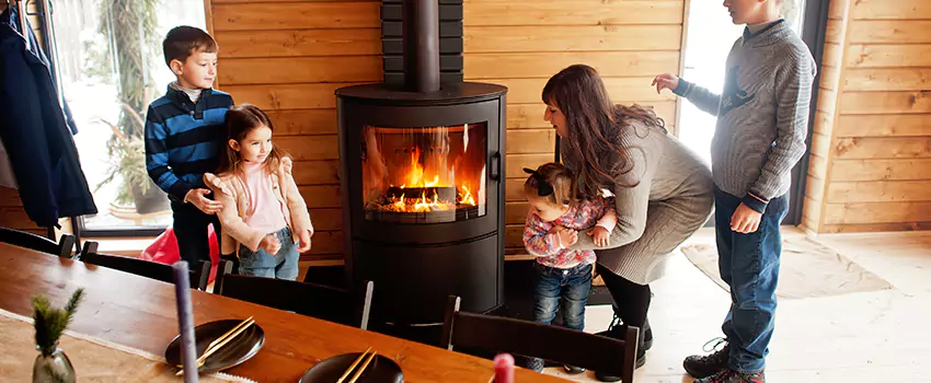 Jøtul Gas Fireplace Inspection Service in Papillion, Nebraska