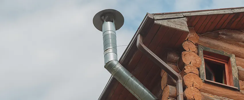 Cracks Repair for Leaking Chimney in Papillion, Nebraska