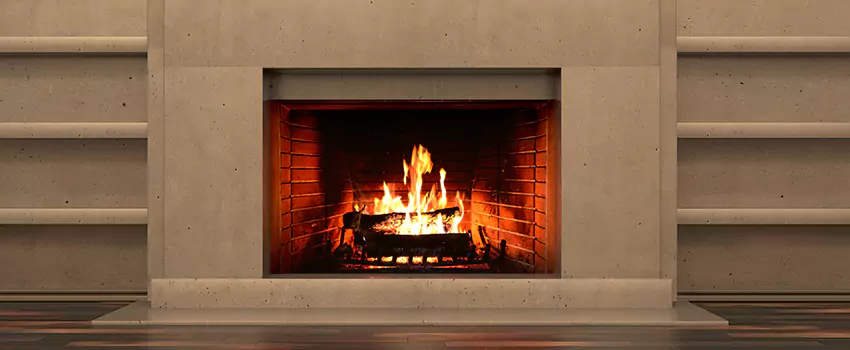 Majestic Trilliant Series Gas Fireplace Insert Repair in Papillion, Nebraska