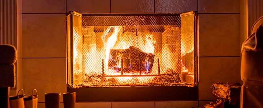 Monessen Hearth Courtyard Outdoor Gas Fireplace Maintenance in Papillion, NE