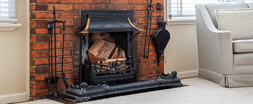 Custom Old Fireplace Redesign Services in Papillion, Nebraska