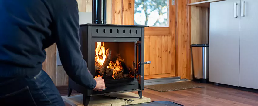 Open Flame Fireplace Fuel Tank Repair And Installation Services in Papillion, Nebraska