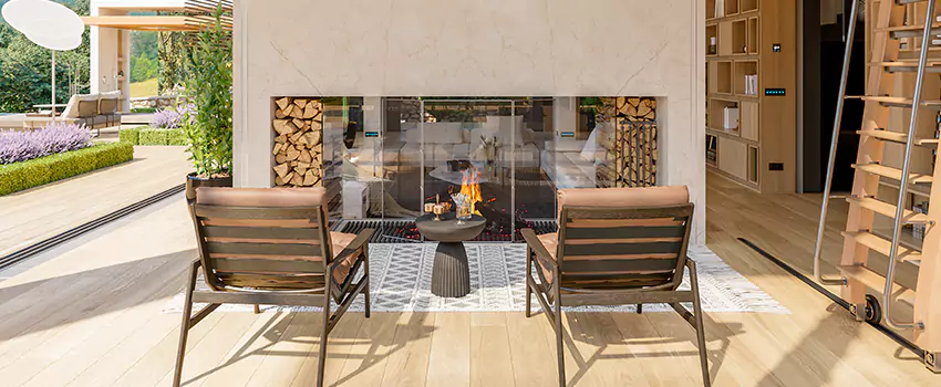 Ortal Space Creator Fireplace Repair in Papillion, NE