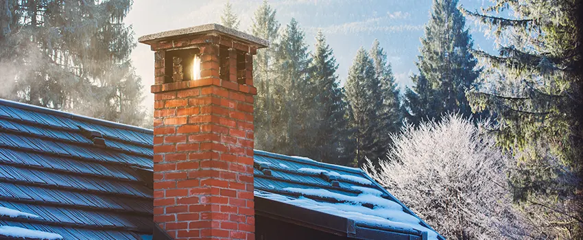 Residential Chimney Rain Caps Repair Services in Papillion, NE