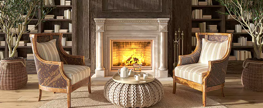 Cost of RSF Wood Fireplaces in Papillion, Nebraska