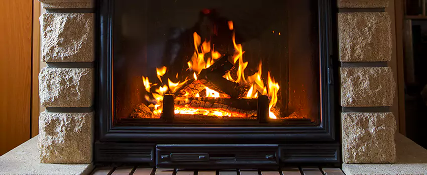 Cost of Wood Fireplace Installation in Papillion, NE