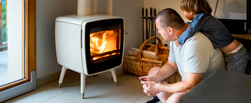Wood Stove Stone Chimneys Installation Services in Papillion, NE