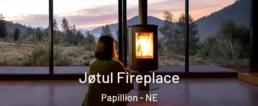  Jøtul Fireplace Papillion - NE