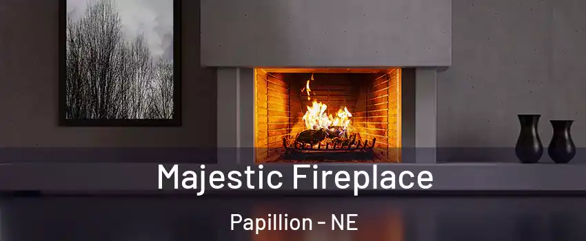  Majestic Fireplace Papillion - NE