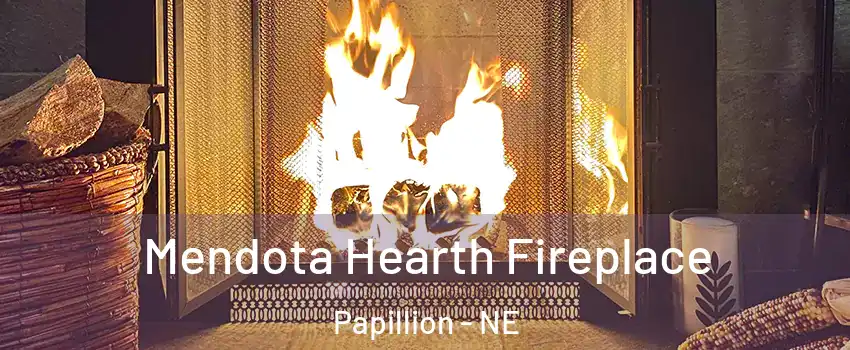  Mendota Hearth Fireplace Papillion - NE