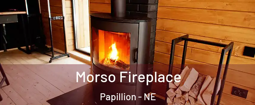  Morso Fireplace Papillion - NE