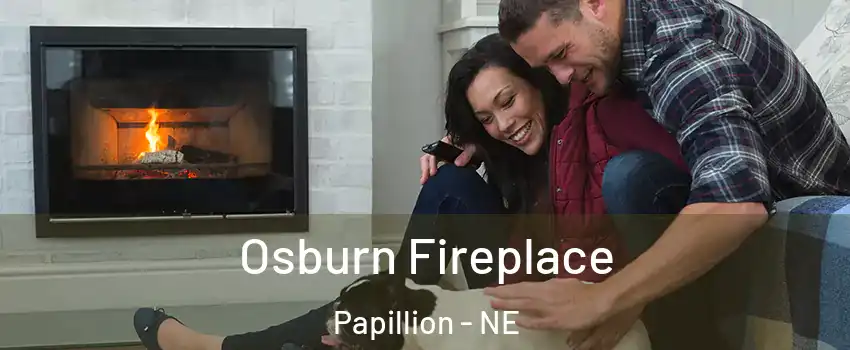  Osburn Fireplace Papillion - NE