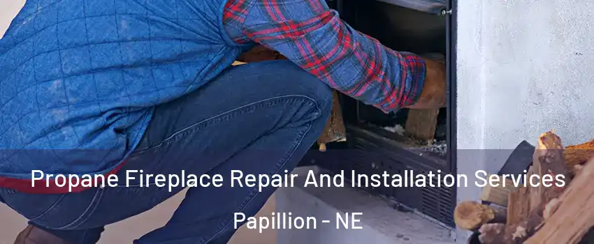  Propane Fireplace Repair And Installation Services Papillion - NE