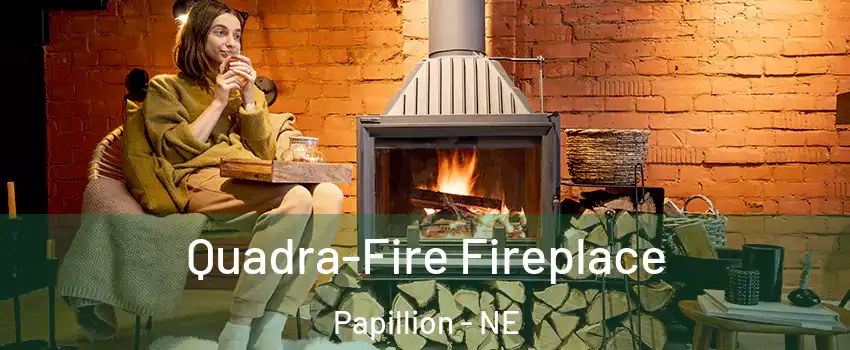  Quadra-Fire Fireplace Papillion - NE