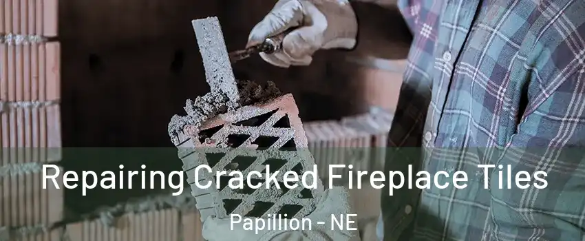 Repairing Cracked Fireplace Tiles Papillion - NE