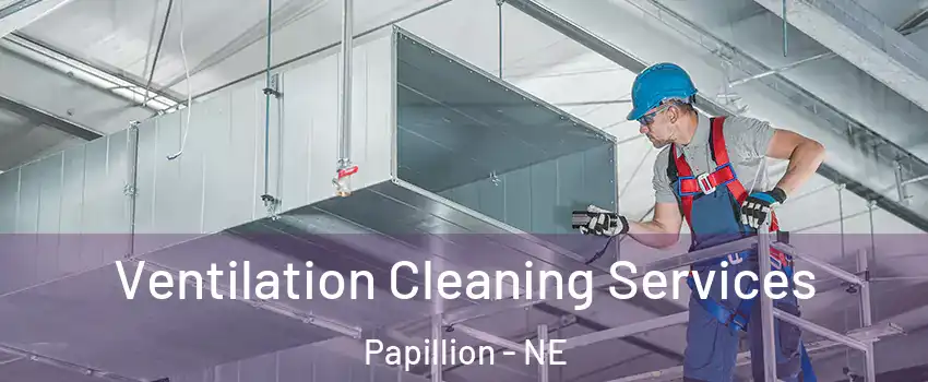  Ventilation Cleaning Services Papillion - NE